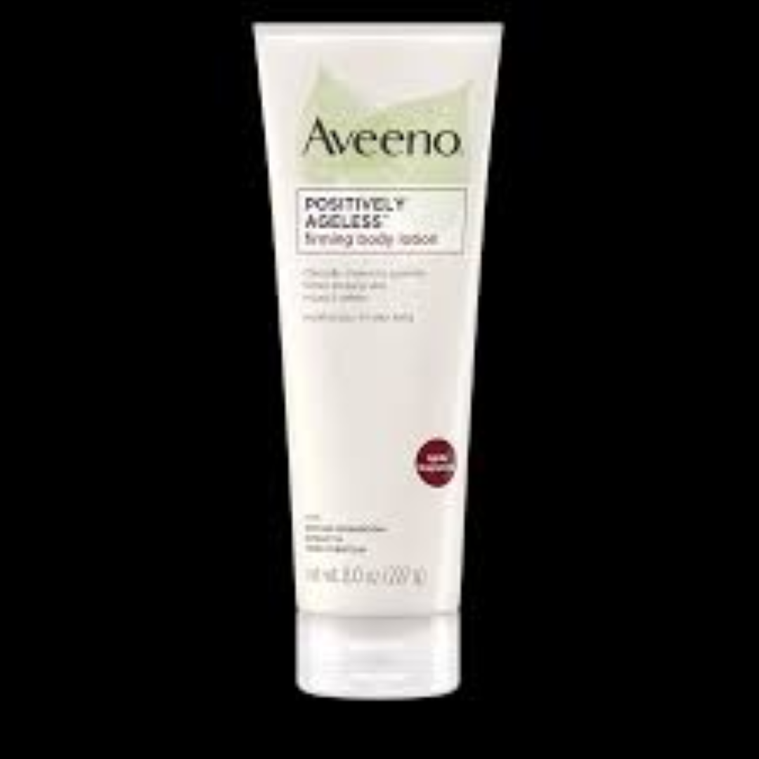 AVEENO POSITIV AGELESS FIRM.B/LOTION 227G